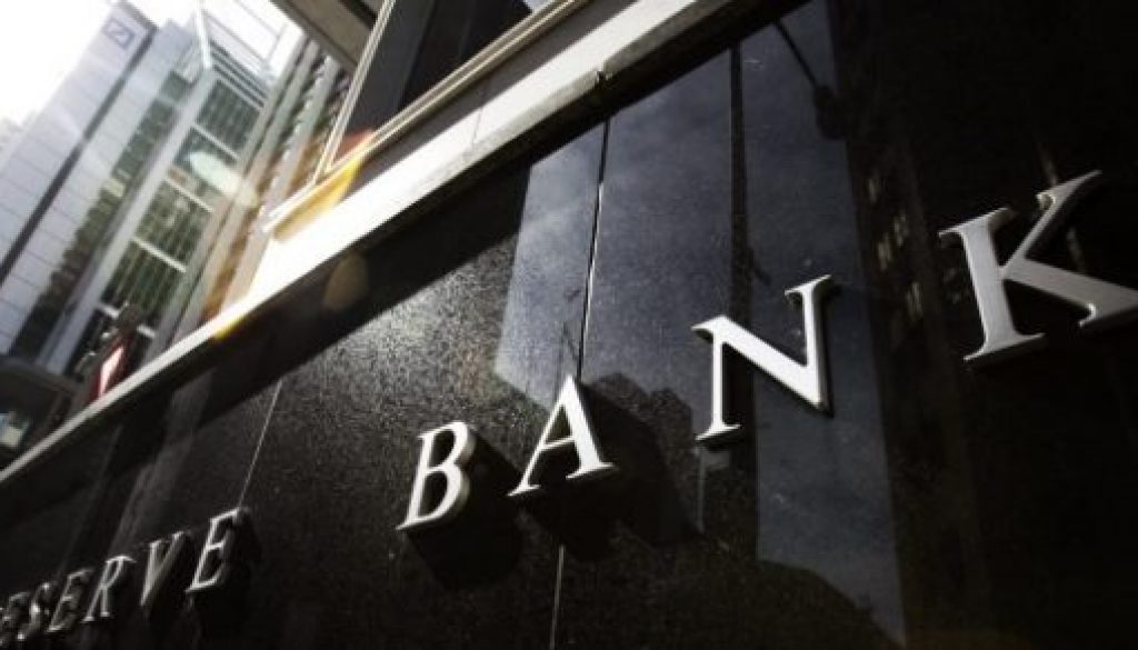 Researve Bank of Australia