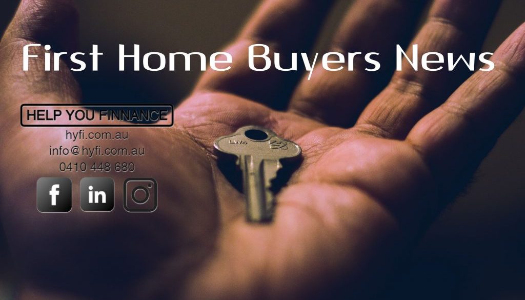 191024 First Home Buyers News