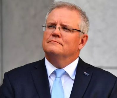 Scott Morrison 200604 Residential Stimulus Package